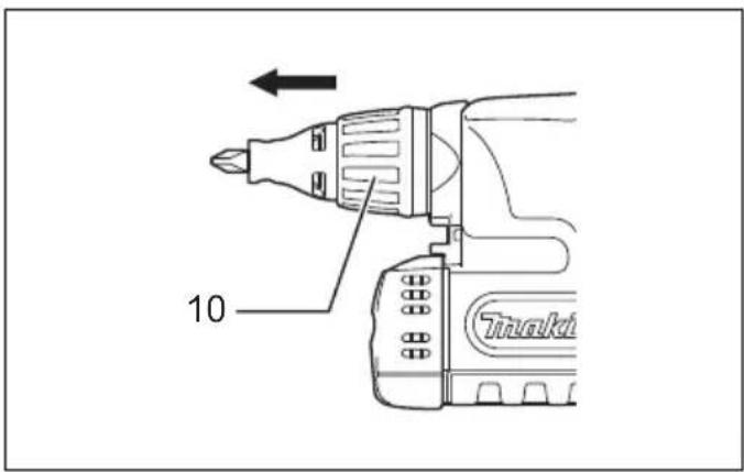MAKITA DFS450Y1J - 11