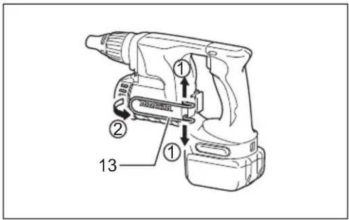 MAKITA DFS450Y1J - 16
