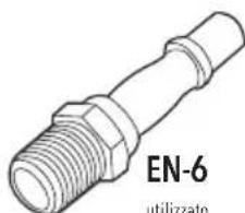 SILVERLINE 672976 - Montaggio del connettore rapido - 2