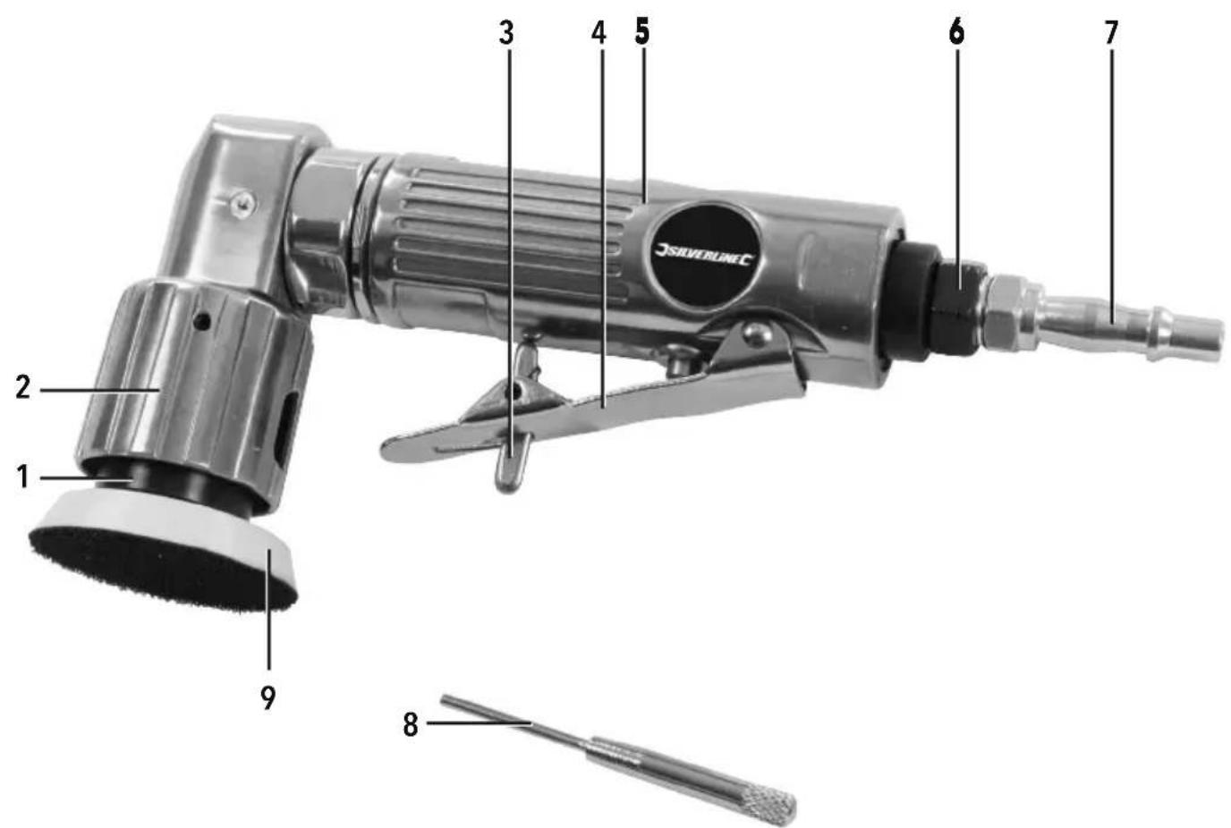 SILVERLINE 672976 - 2