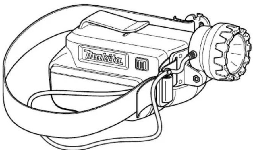 MAKITA DML800 - DML800 - 1