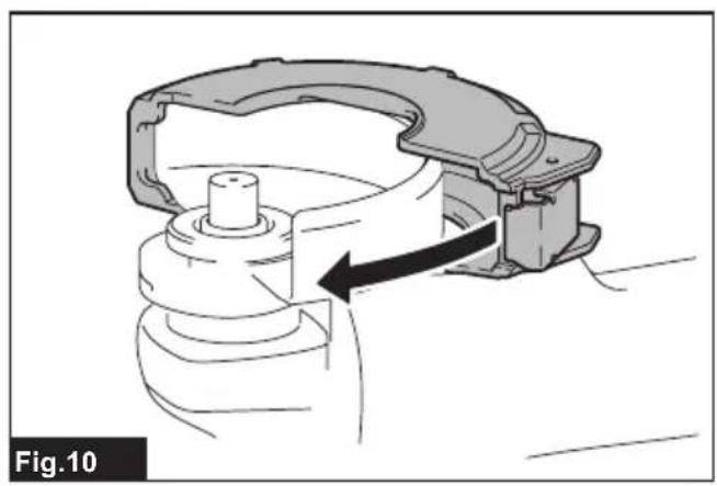 MAKITA GA035GZ - GA035G - 11
