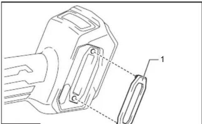 MAKITA GA035GZ - GA035G - 32