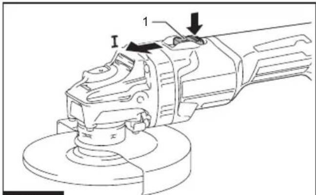 MAKITA GA035GZ - GA035G - 3
