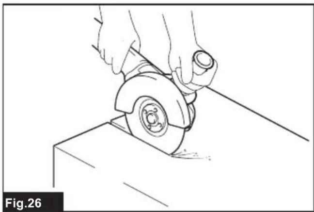 MAKITA GA035GZ - GA035G - 26