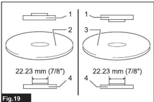 MAKITA GA035GZ - GA035G - 20