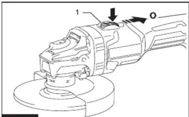 MAKITA GA035GZ - GA035G - 4