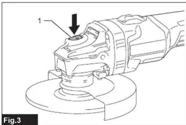 MAKITA GA035GZ - GA035G - 6