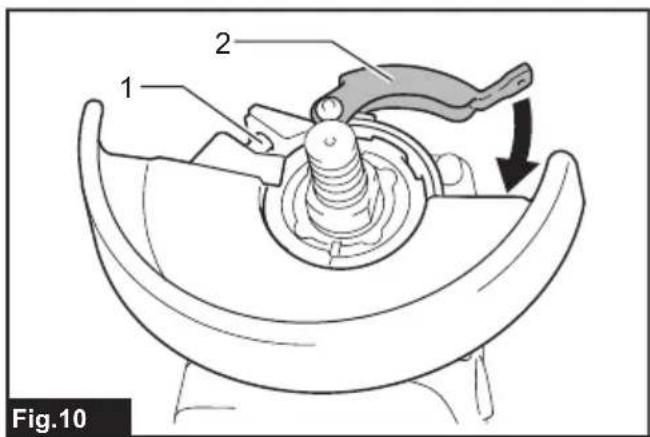 MAKITA DGA508Y1J - 12