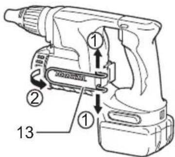 MAKITA DFS450RTJ - DFS450 - 15