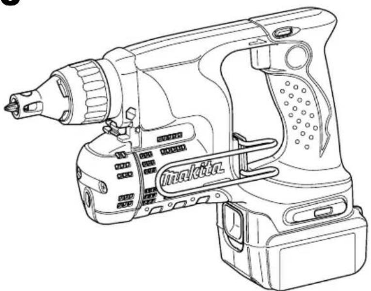 MAKITA DFS450RTJ - DFS450 - 1
