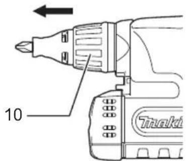MAKITA DFS450RTJ - DFS450 - 12