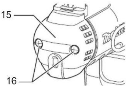MAKITA DFS450RTJ - DFS450 - 18