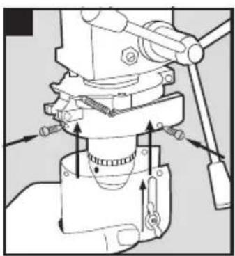 SILVERLINE 262212 - 350W Drill Press - 12