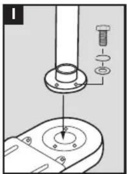 SILVERLINE 262212 - 350W Drill Press - 7