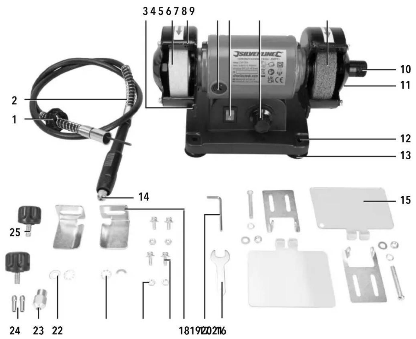 SILVERLINE 268953 - 16