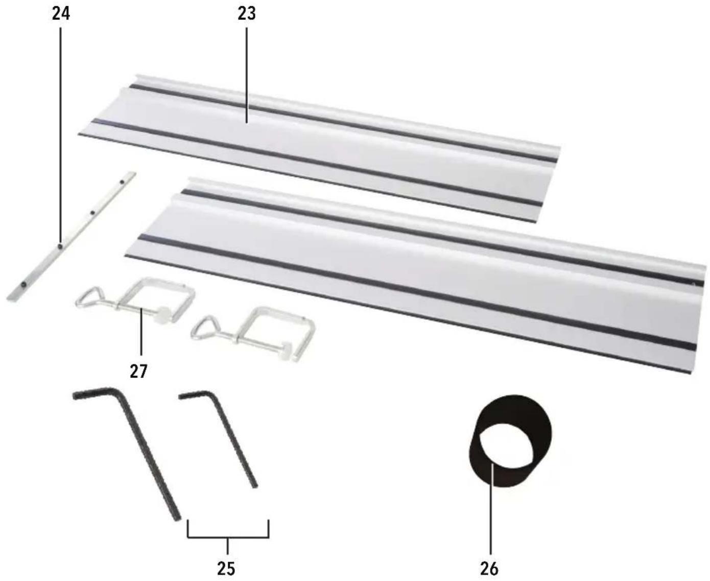 SILVERLINE 624327 - 5
