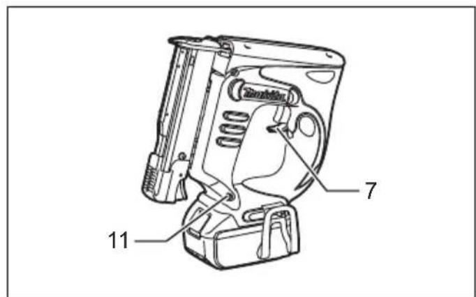 MAKITA DPT351RMJ - DPT350 DPT351 - 6