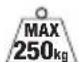 SILVERLINE 264782 - GEFAHR DURCH SCHWERE LASTEN - 2
