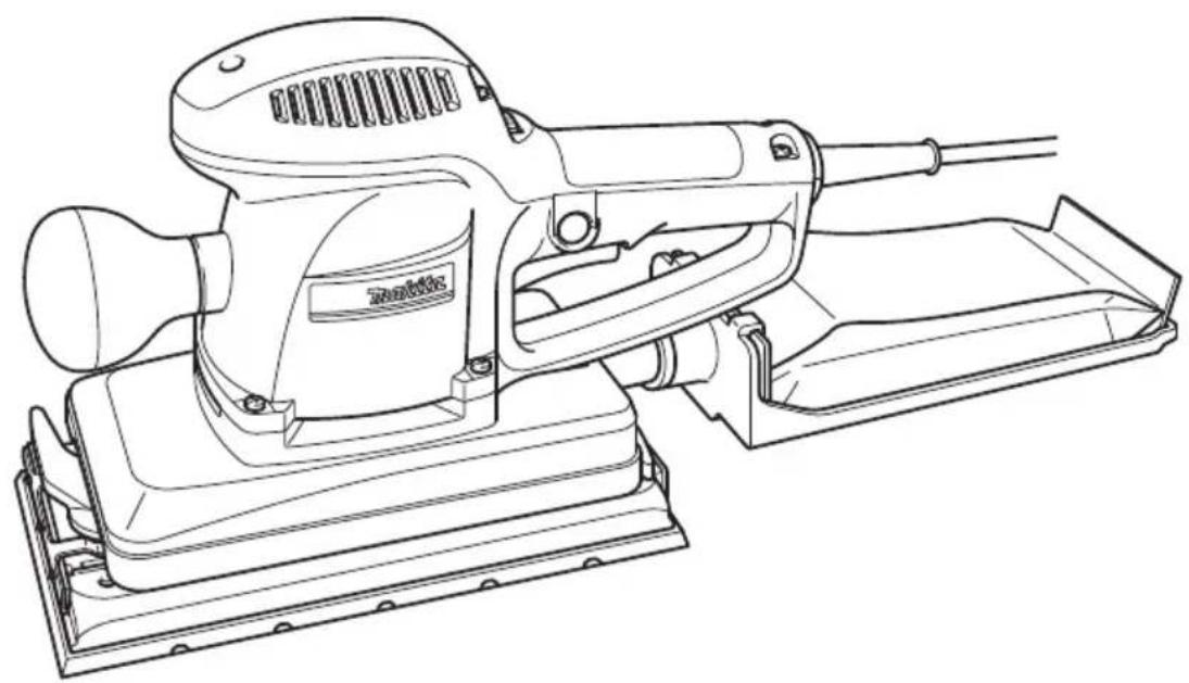 MAKITA BO4901J - 1