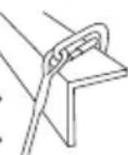 SILVERLINE 254301 - Exigences en matière d'ancrage - 11