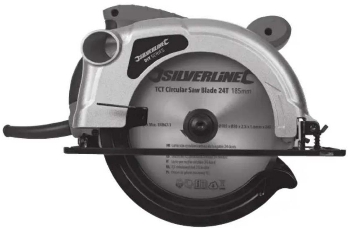 SILVERLINE 845135 - 2