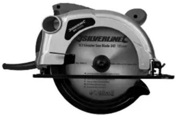 SILVERLINE 845135 - Czego nie pokrywa gwarancja: - 1