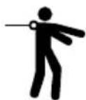 SILVERLINE 252190 - Restraint Positioning Lanyard 1.5m - 3