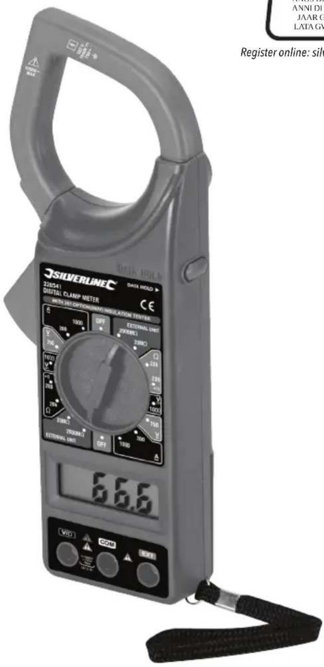 SILVERLINE 228541 - 1