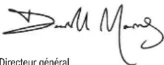 Dum Mays Directeur général