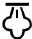 POLTI Vaporella Simply VS10.09 - SAFETY SYMBOLS: - 2