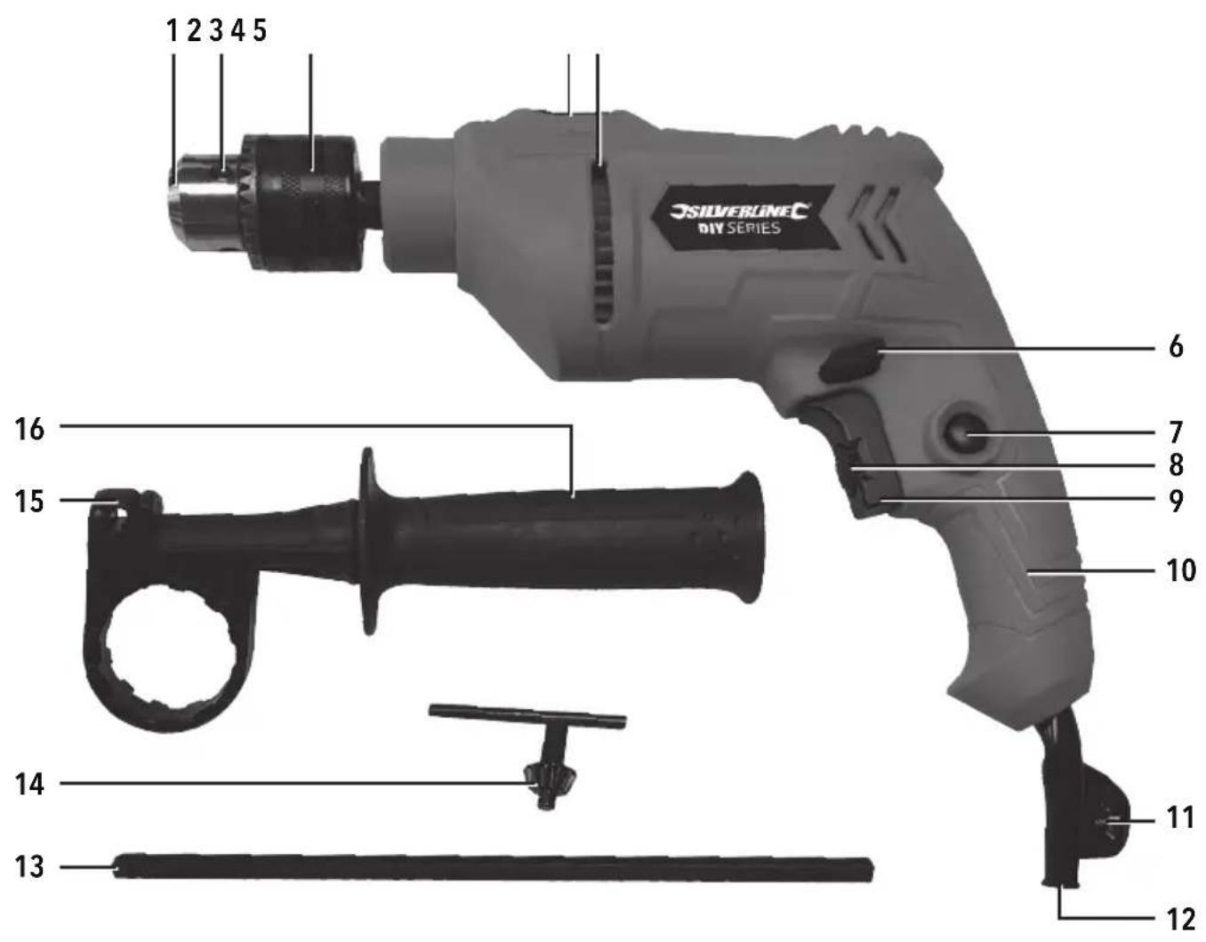 SILVERLINE 265897 - 1