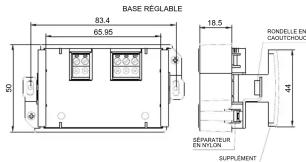 Orbis NEXU - Caractéristiques techniques - 2