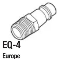 SILVERLINE 580420 - Montaggio del connettore rapido - 1