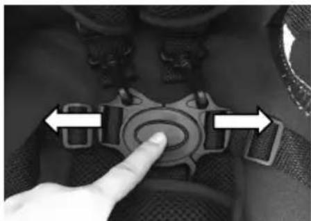 Topmark Jay - ATTENTION: UTILISEZ TOUJOURS LA CEINTURE. NE JAMAIS UTILISER L'ENTREJAMBE SANS LA CEINTURE DE MAINTIEN. - 1