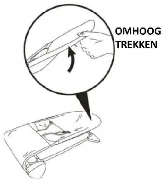 Topmark Beau - Uitklappen. - 1