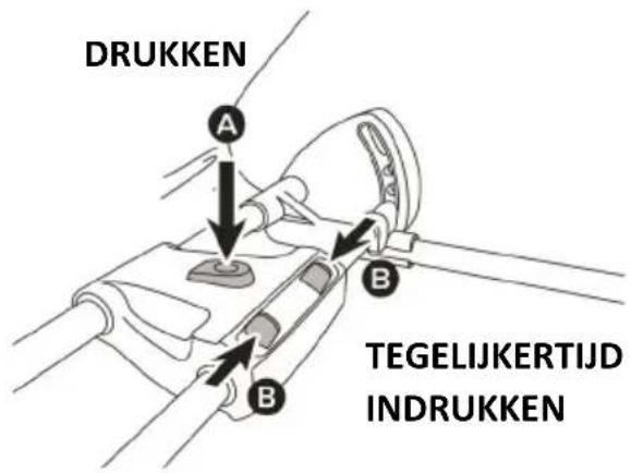 Topmark Beau - Inklappen. - 2