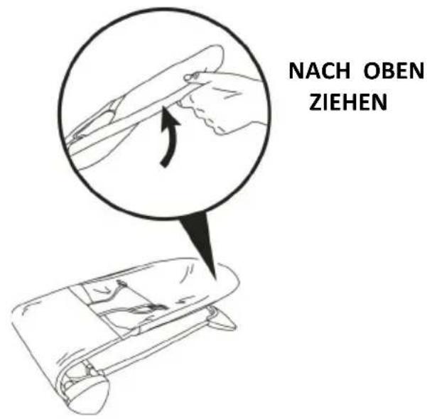 Topmark Beau - Ausklappen. - 1