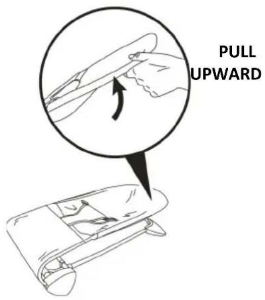 Topmark Beau - To unfold. - 1
