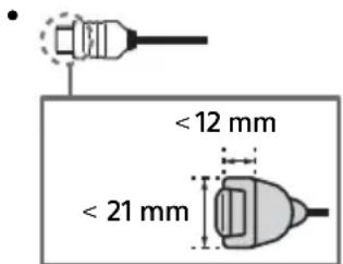 SONY FW65BZ40H - HDMI IN 1/2/3/4 - 1