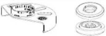 DEWALT DWE4357 - LED-opas - 7