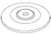 DEWALT DWE4357 - Guide voyant - 6