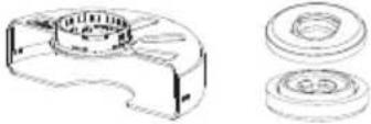 DEWALT DWE4357 - Guida della spia a LED - 16