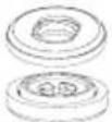 DEWALT DWE4357 - Guide voyant - 8