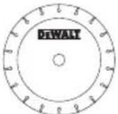 DEWALT DWE4357 - LED-guide - 22