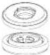 DEWALT DWE4357 - Guide voyant - 16