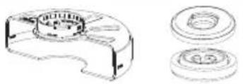 DEWALT DWE4357 - LED-opas - 10