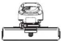 DEWALT DWE4357 - Guide voyant - 25