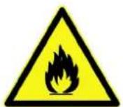 Saro EB 40 - Attention: DANGER dû au courant électrique! - 1