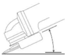 DEWALT DCG406 - CAUTION: Always use the correct guard per the instructions in this manual. - 1